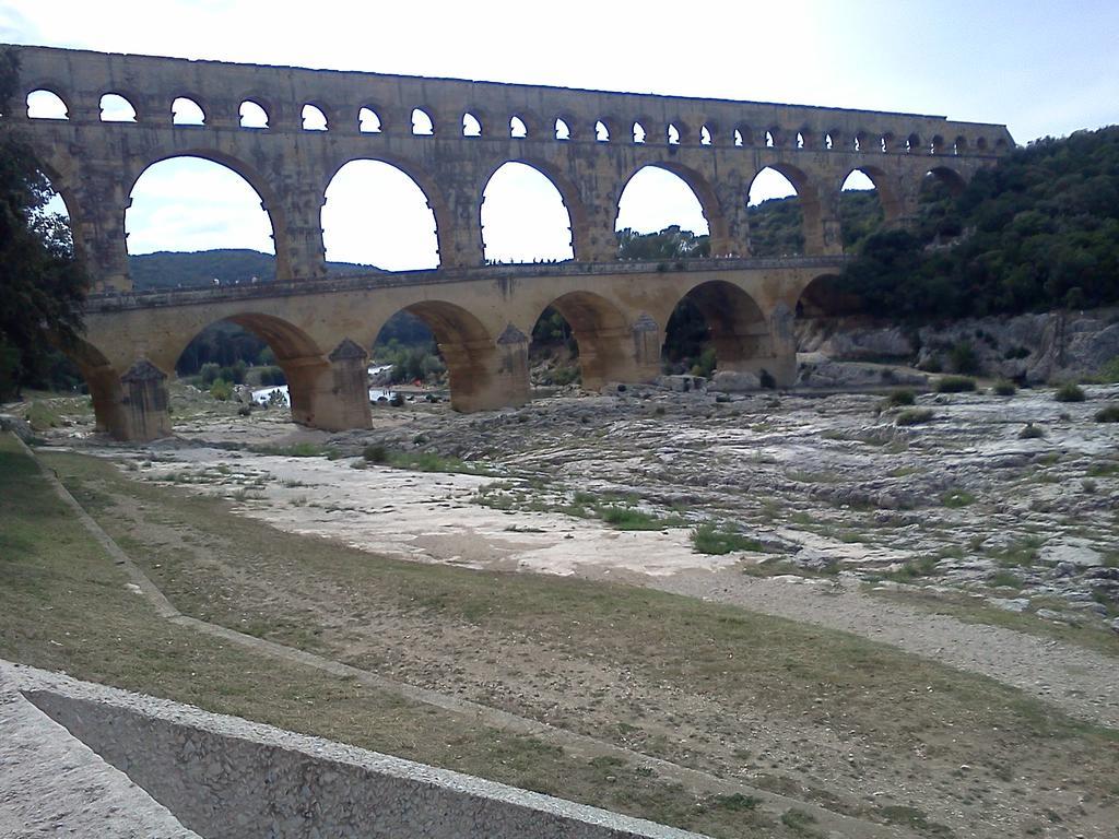הוילה Le Barroux Les Cigales Du Ventoux מראה חיצוני תמונה